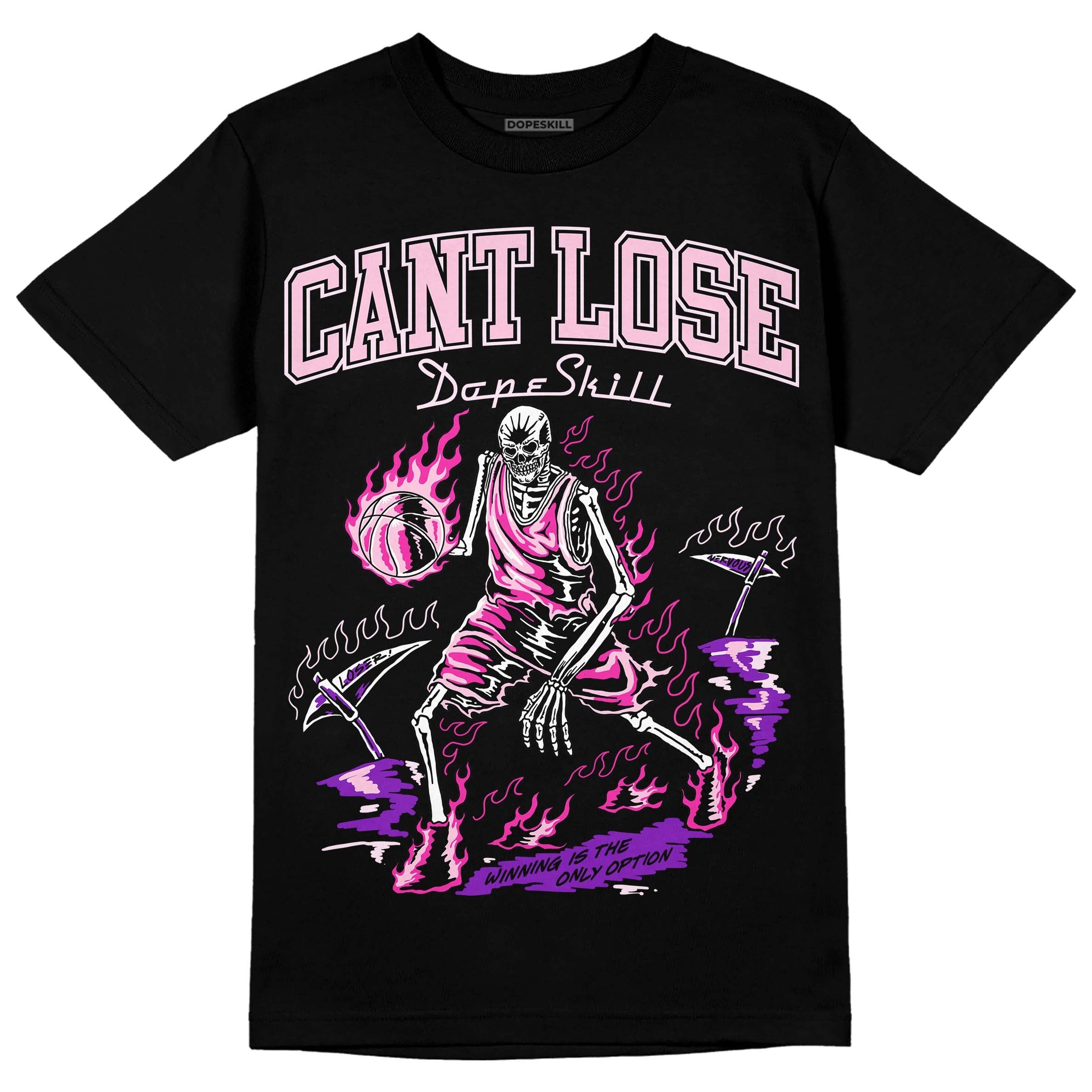 Triple Pink Dunk Low superstreetwear T-Shirt Cant Lose Graphic