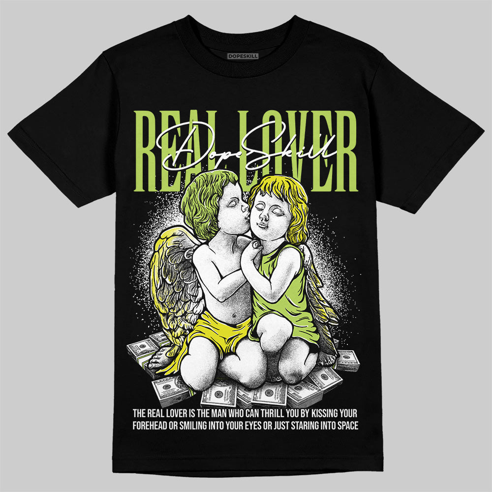 Bright Cactus 13s superstreetwear T-Shirt Real Lover Graphic