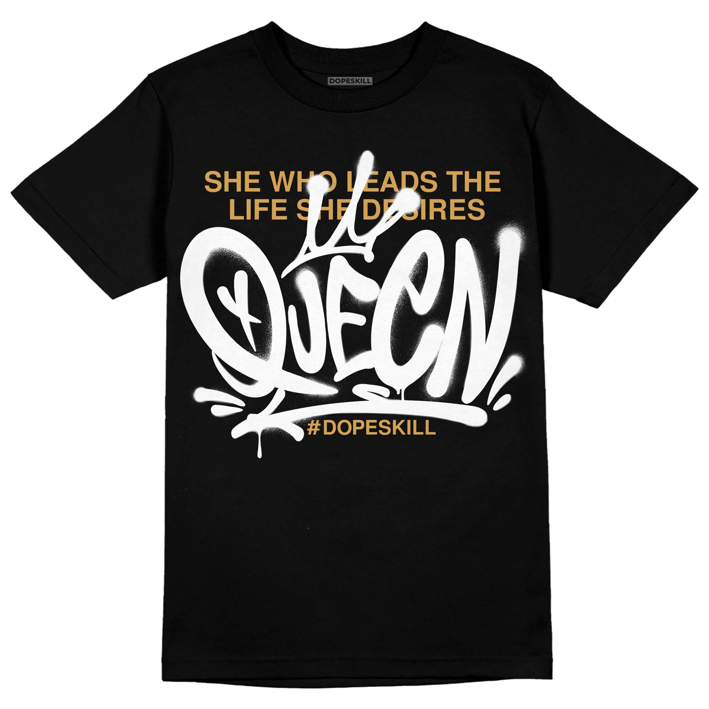 Gratitude 11s superstreetwear T-Shirt Queen Graphic
