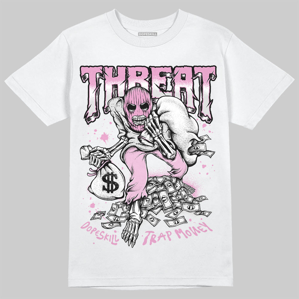 Orchid 4s superstreetwear T-Shirt Threat Graphic
