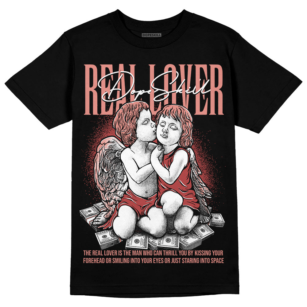 Dune Red 13s superstreetwear T-Shirt Real Lover Graphic