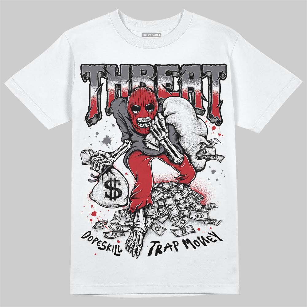 Cement Grey 3s superstreetwear T-Shirt Threat Graphic
