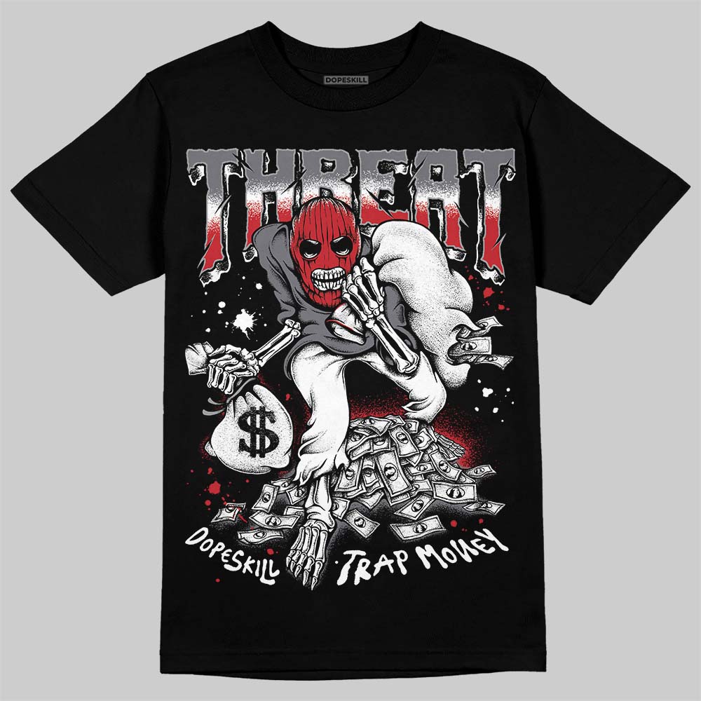 Cement Grey 3s superstreetwear T-Shirt Threat Graphic