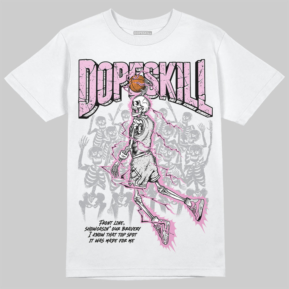 Orchid 4s superstreetwear T-Shirt Thunder Dunk Graphic