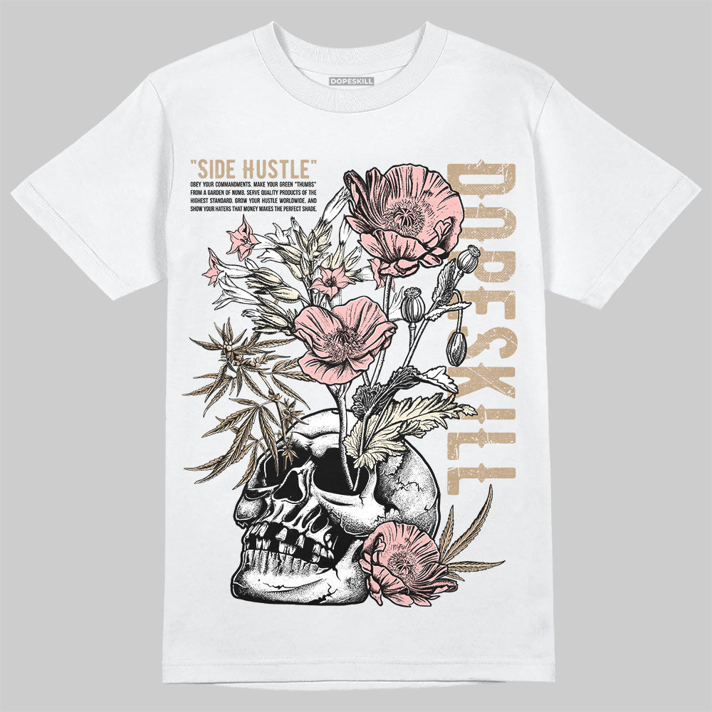AIR FORCE 1 LINEN superstreetwear T-Shirt Side Hustle Graphic