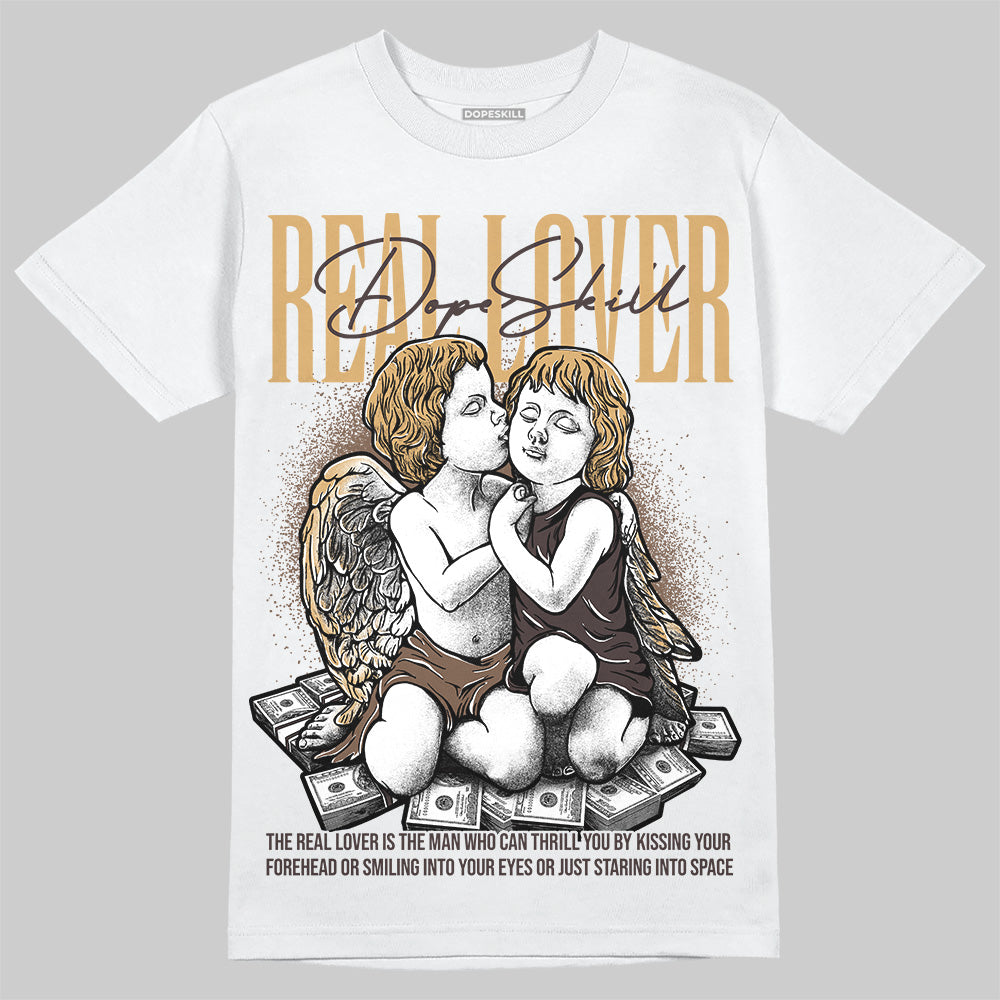 Earth 5s superstreetwear T-Shirt Real Lover Graphic