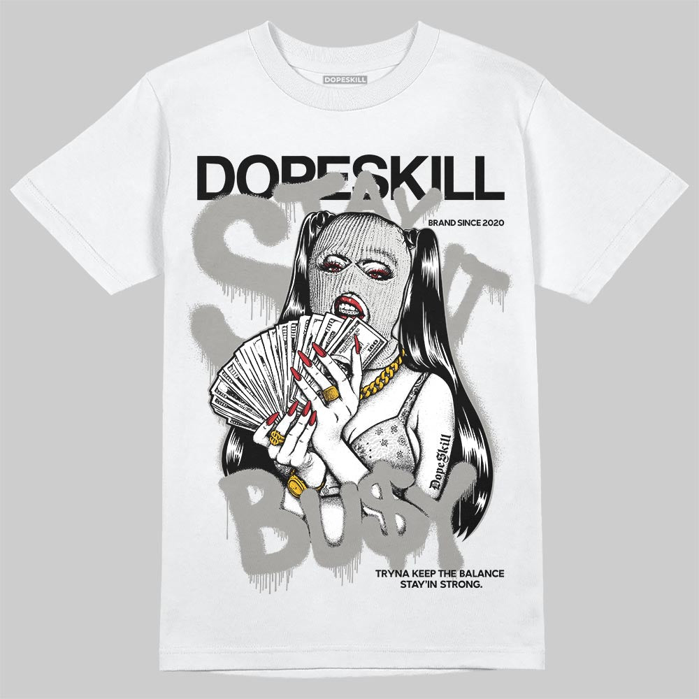 Pure Money 3s superstreetwear T-Shirt Stay It Busy Graphic
