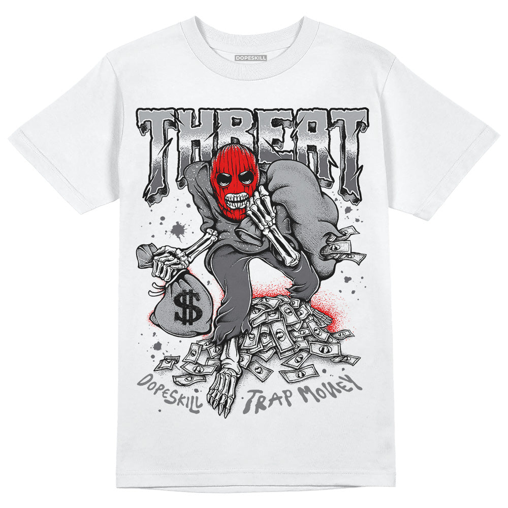 Wet Cement 4s superstreetwear T-Shirt Threat Graphic