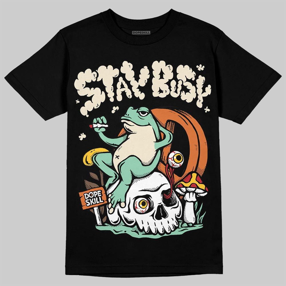 SB Dunk ¡°Rodeo¡± superstreetwear T-Shirt Stay Busy Graphic