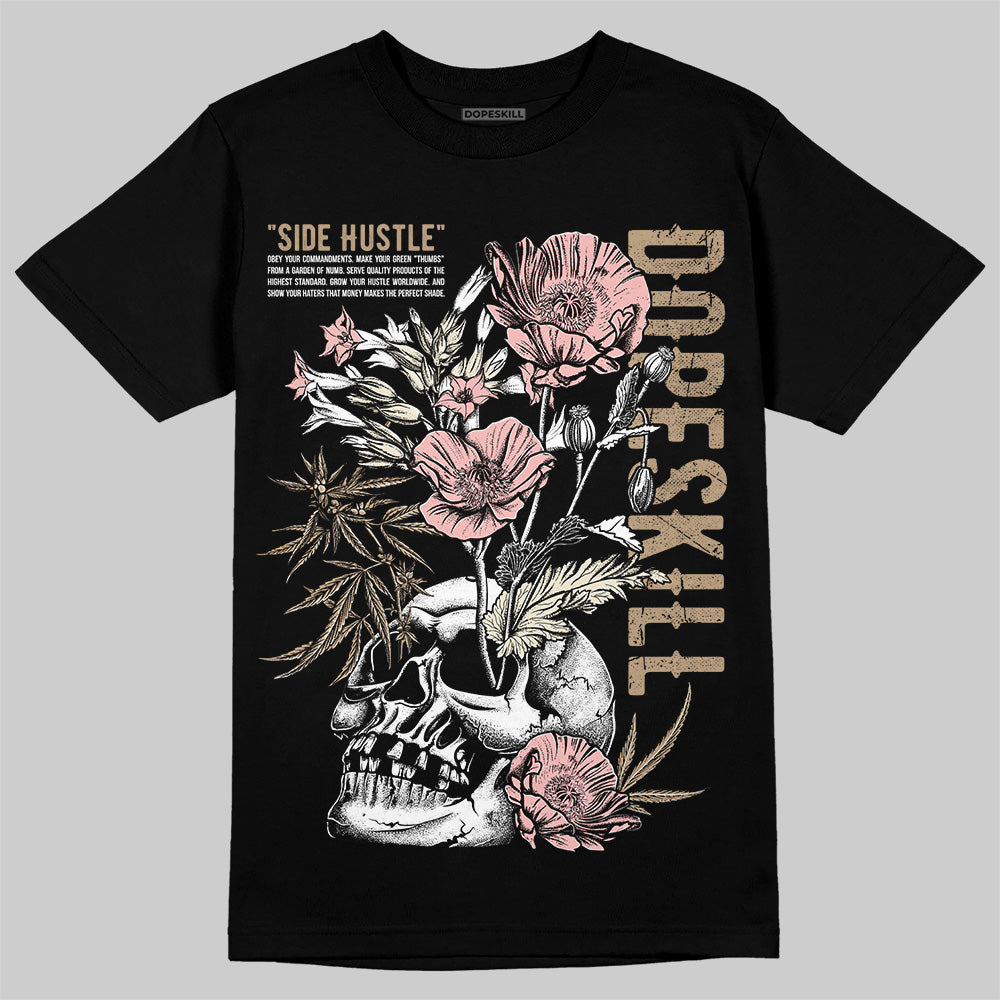 AIR FORCE 1 LINEN superstreetwear T-Shirt Side Hustle Graphic