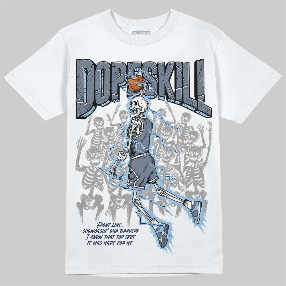 9060 Grey Day superstreetwear T-Shirt Thunder Dunk Graphic