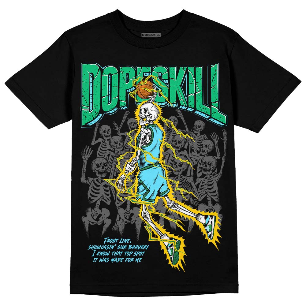 Chunky Dunks superstreetwear T-Shirt Thunder Dunk Graphic