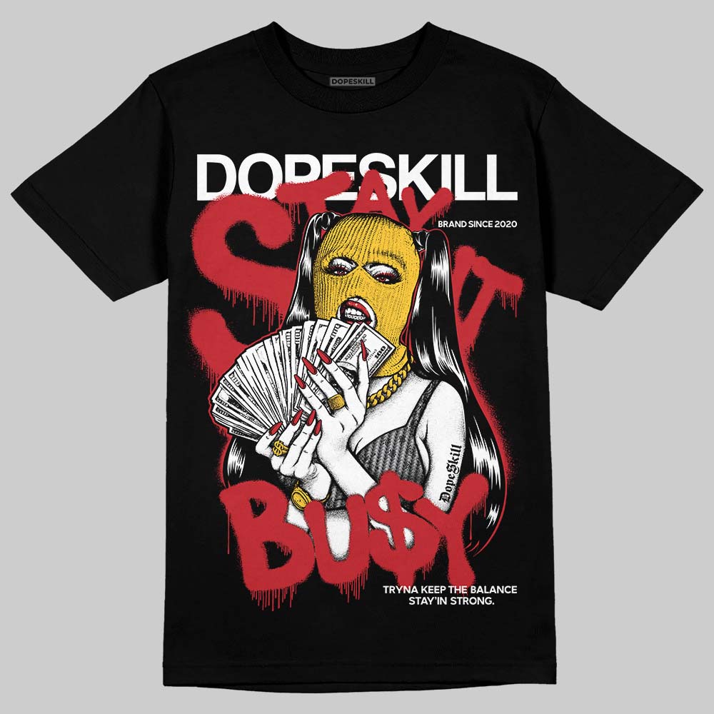 Ferrari 14s superstreetwear T-Shirt Stay It Busy Graphic