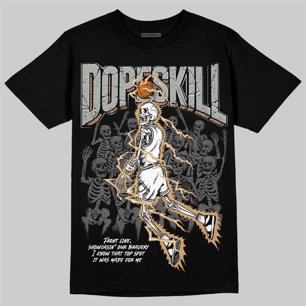 1906R a??White Golda?? superstreetwear T-Shirt Thunder Dunk Graphic