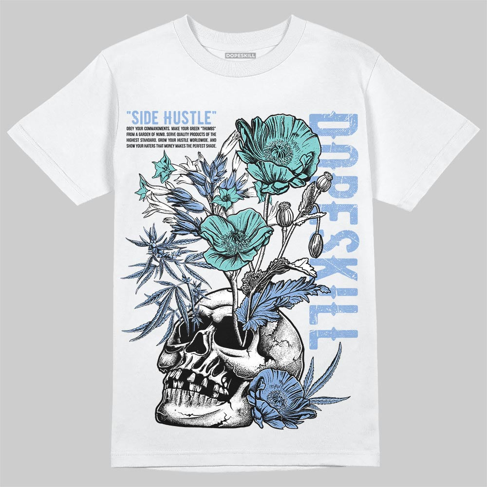Forget Me Not 4s superstreetwear T-Shirt Side Hustle Graphic