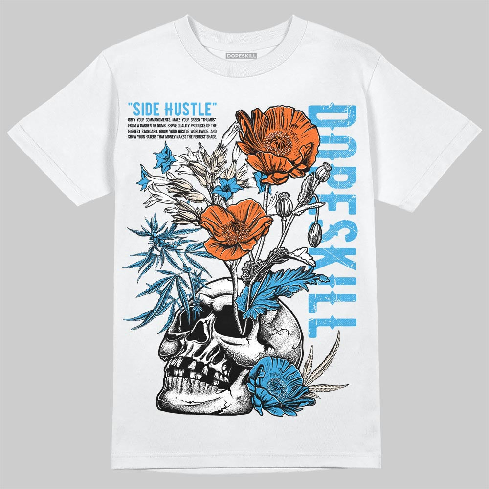 UNC Reimagined 1s superstreetwear T-Shirt Side Hustle Graphic