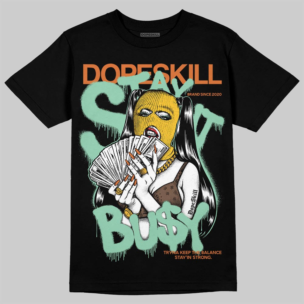 SB Dunk a??Rodeoa?? superstreetwear T-Shirt Stay It Busy Graphic