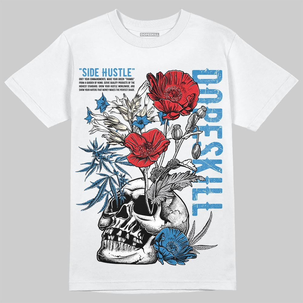 Rare Air 3s superstreetwear T-Shirt Side Hustle Graphic