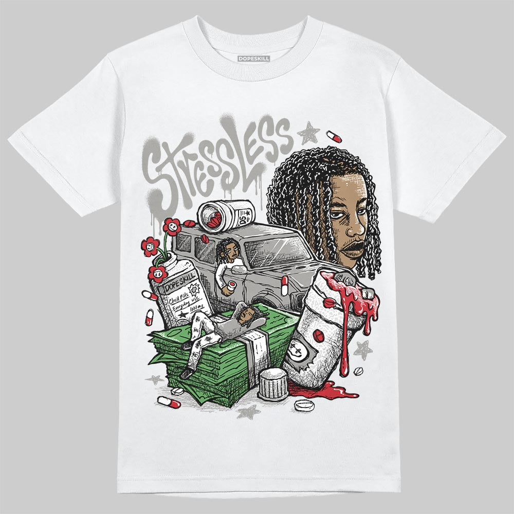 Pure Money 3s superstreetwear T-Shirt Stressless Graphic