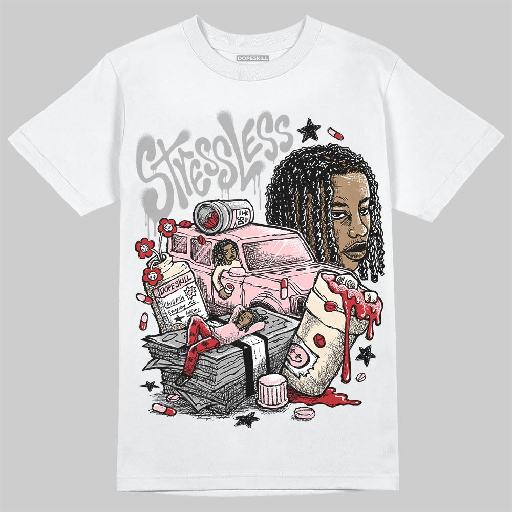 Gel-Nimbus 10.1 Strawberry superstreetwear T-Shirt Stressless Graphic