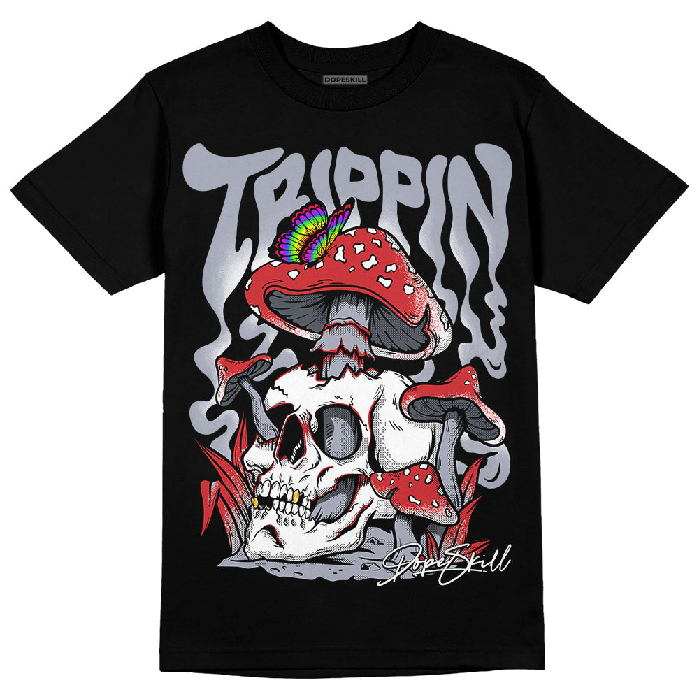 Bred Reimagined 4s superstreetwear T-Shirt Trippin Graphic