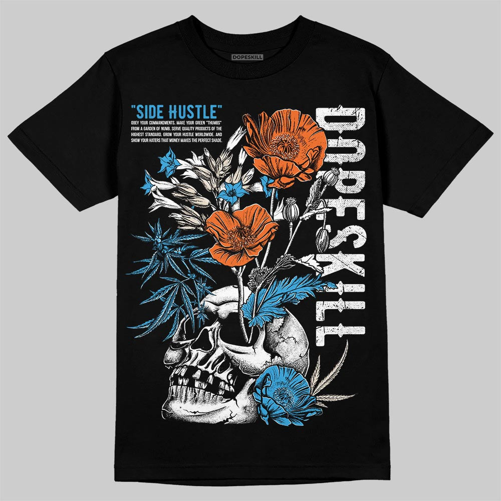UNC Reimagined 1s superstreetwear T-Shirt Side Hustle Graphic
