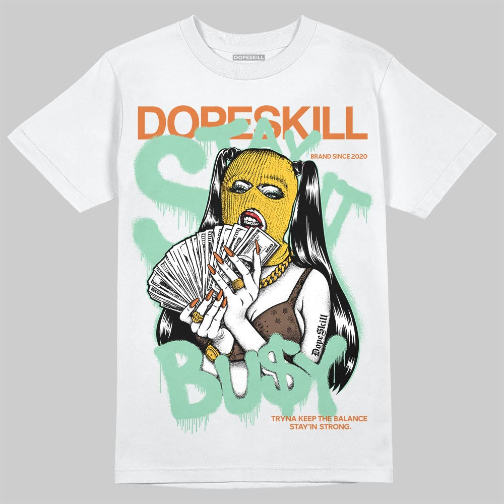 SB Dunk a??Rodeoa?? superstreetwear T-Shirt Stay It Busy Graphic