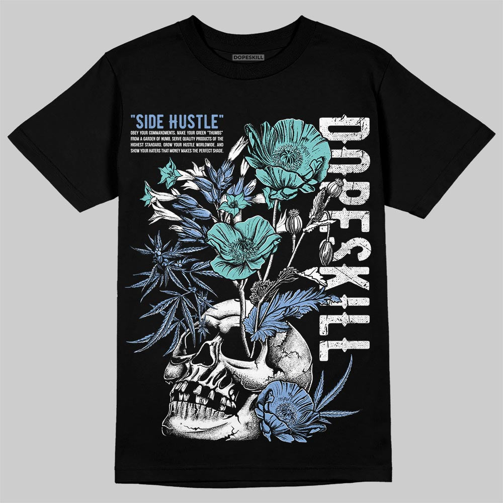 Forget Me Not 4s superstreetwear T-Shirt Side Hustle Graphic