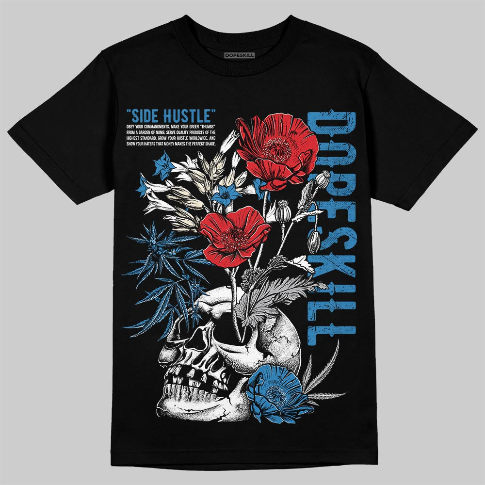 Rare Air 3s superstreetwear T-Shirt Side Hustle Graphic
