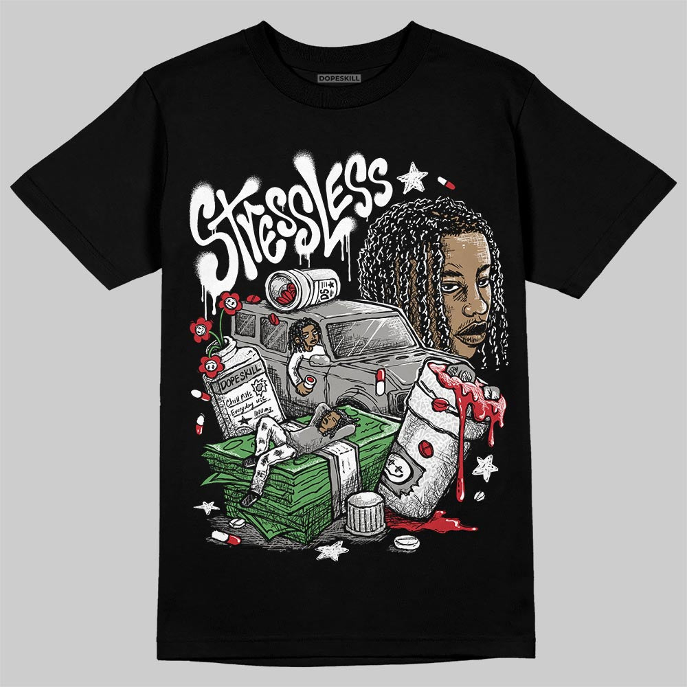 Pure Money 3s superstreetwear T-Shirt Stressless Graphic