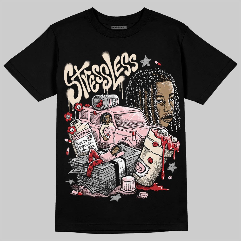 Gel-Nimbus 10.1 Strawberry superstreetwear T-Shirt Stressless Graphic