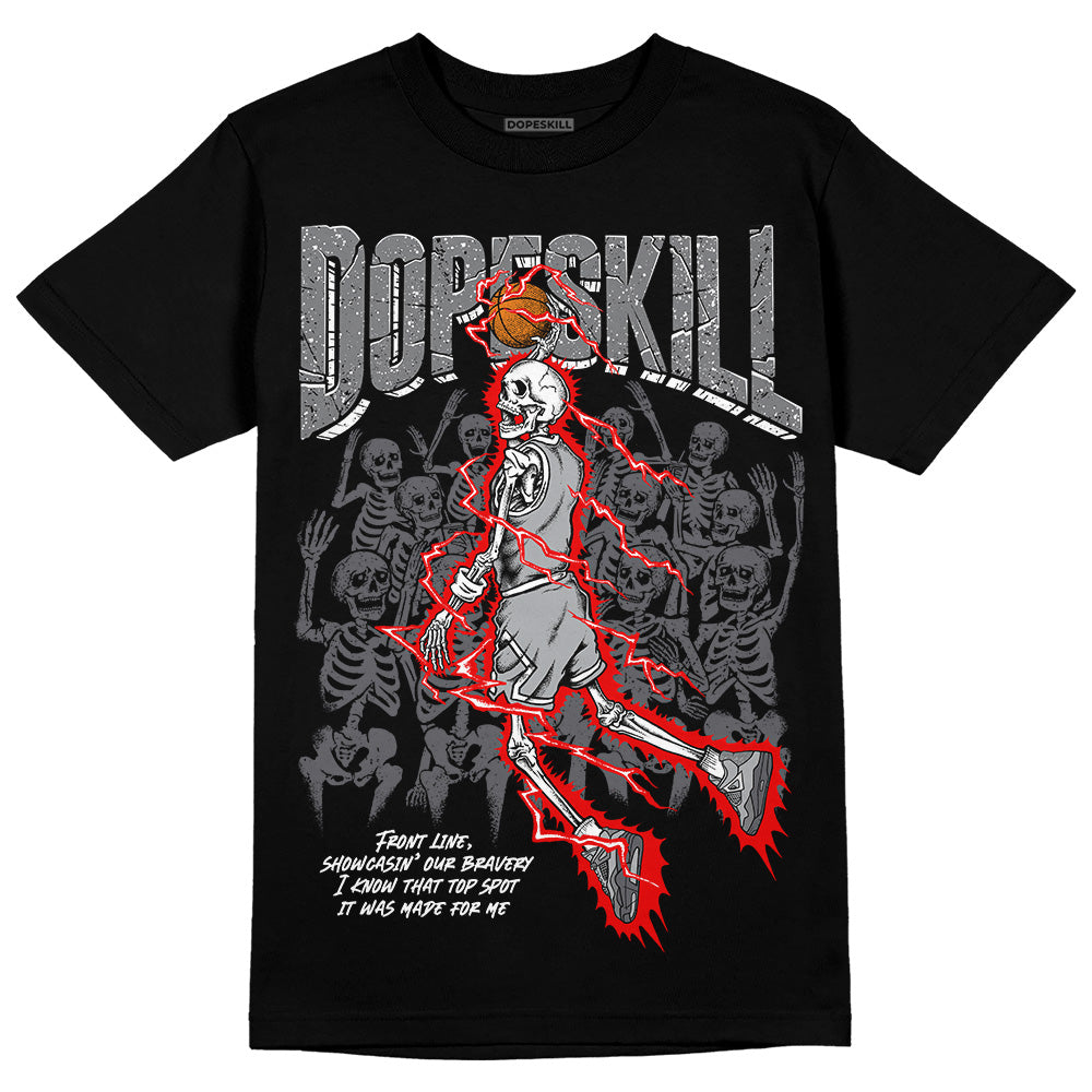 Wet Cement 4s superstreetwear T-Shirt Thunder Dunk Graphic