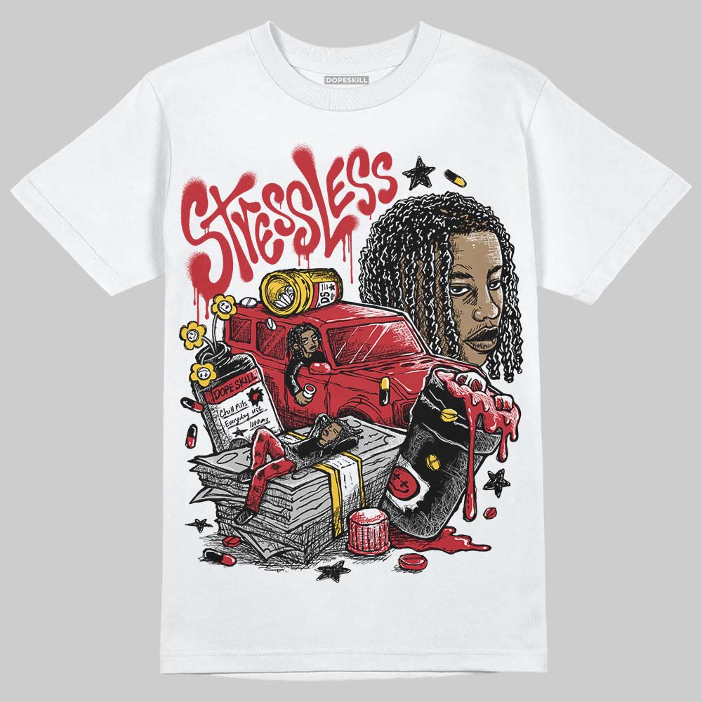 Ferrari 14s superstreetwear T-Shirt Stressless Graphic