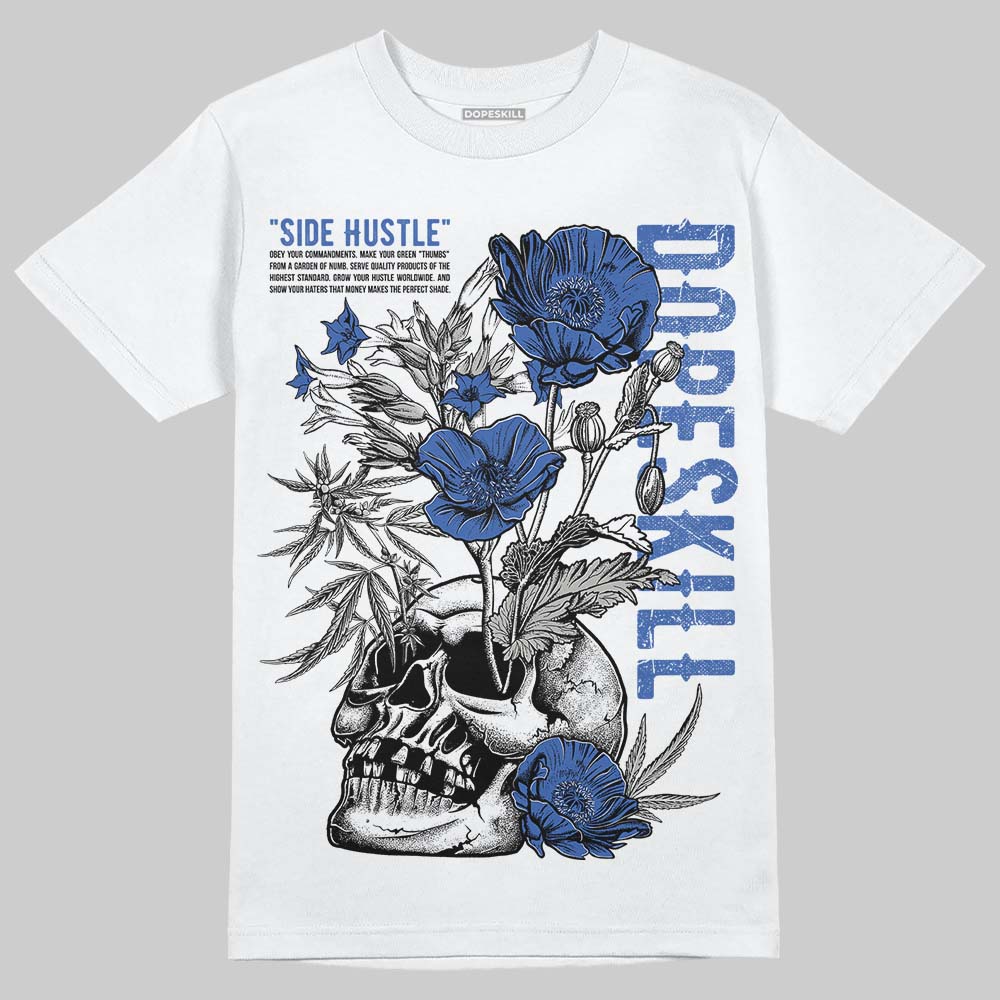 Lucky Shorts 3s superstreetwear T-Shirt Side Hustle Graphic