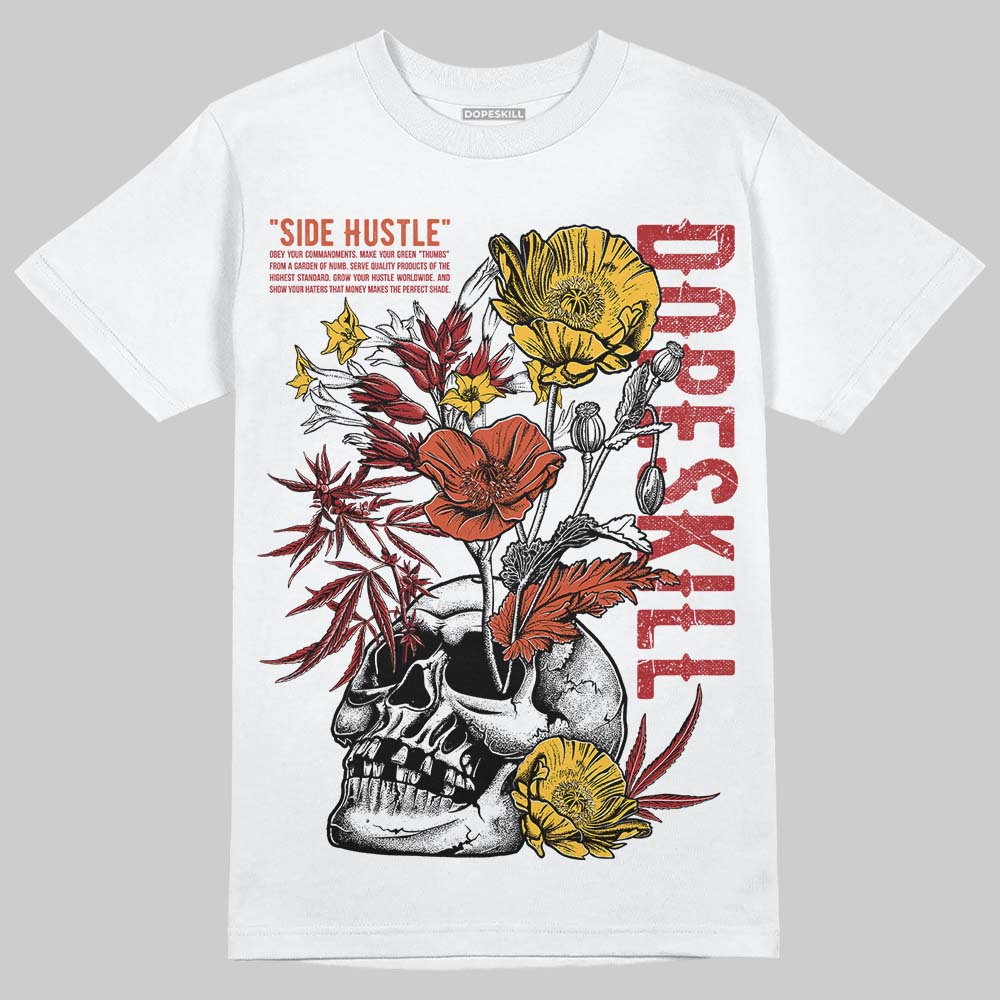 Brick By Brick 4s superstreetwear T-Shirt Side Hustle Graphic