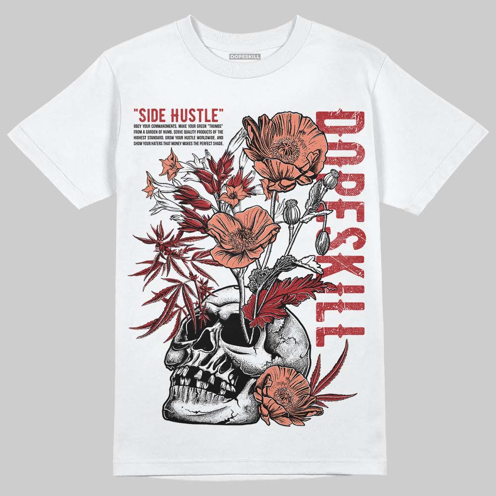 Rare Air Cinnabar 1s superstreetwear T-Shirt Side Hustle Graphic