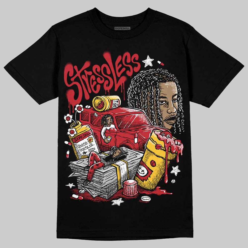 Ferrari 14s superstreetwear T-Shirt Stressless Graphic