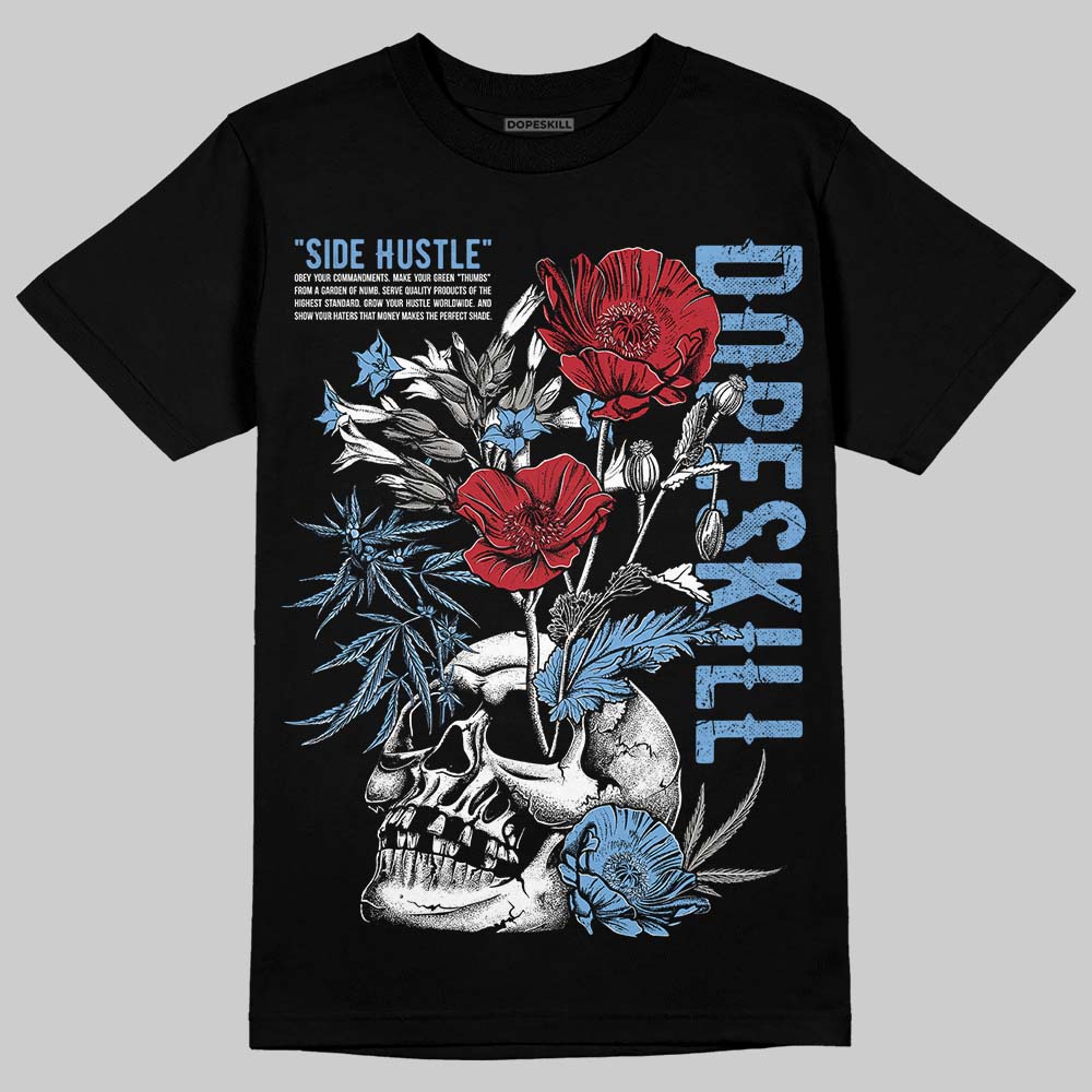 Melo 12s superstreetwear T-Shirt Side Hustle Graphic