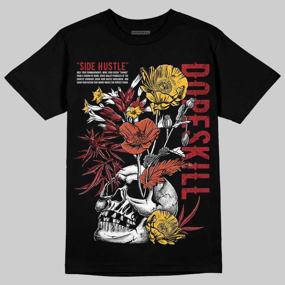 Brick By Brick 4s superstreetwear T-Shirt Side Hustle Graphic