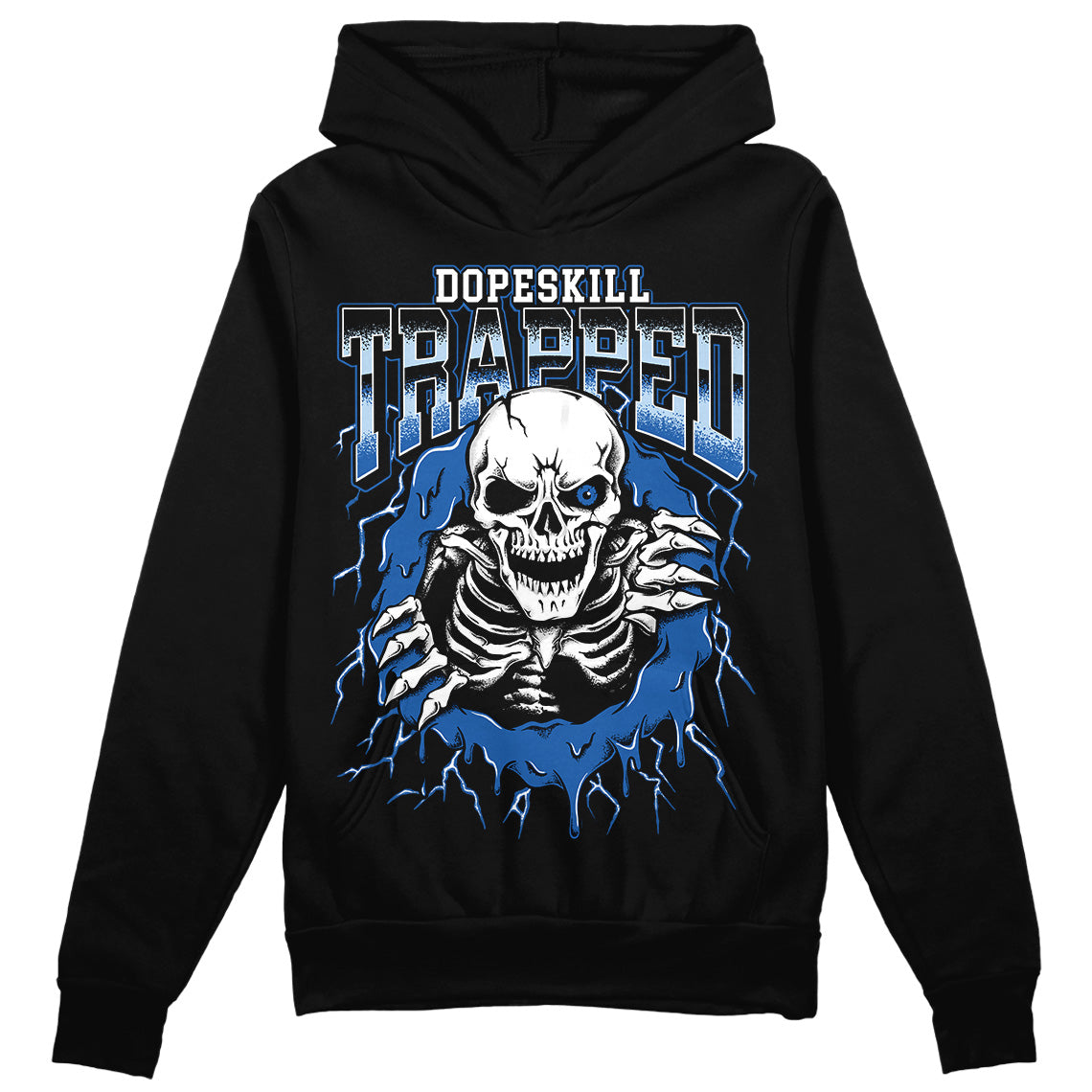 Space Jam 11s superstreetwear Hoodie Sweatshirt Trapped Halloween Graphic