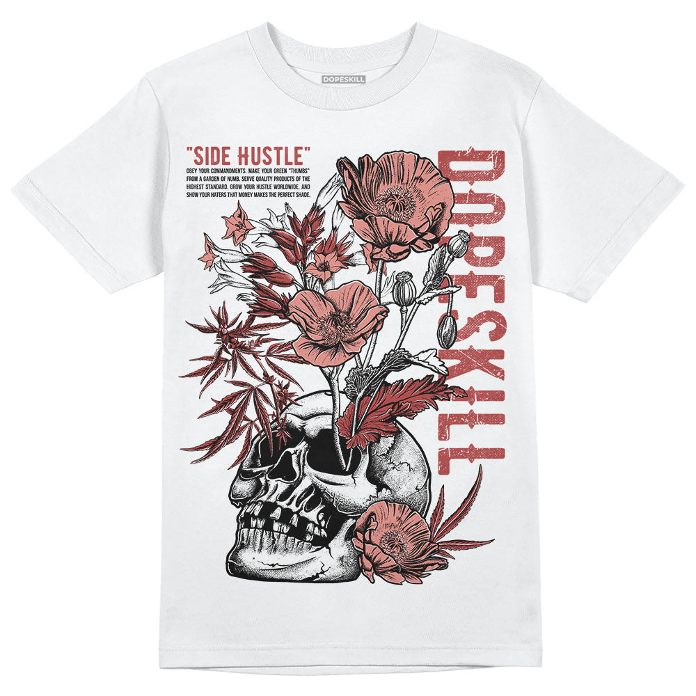 Dune Red 13s superstreetwear T-Shirt Side Hustle Graphic