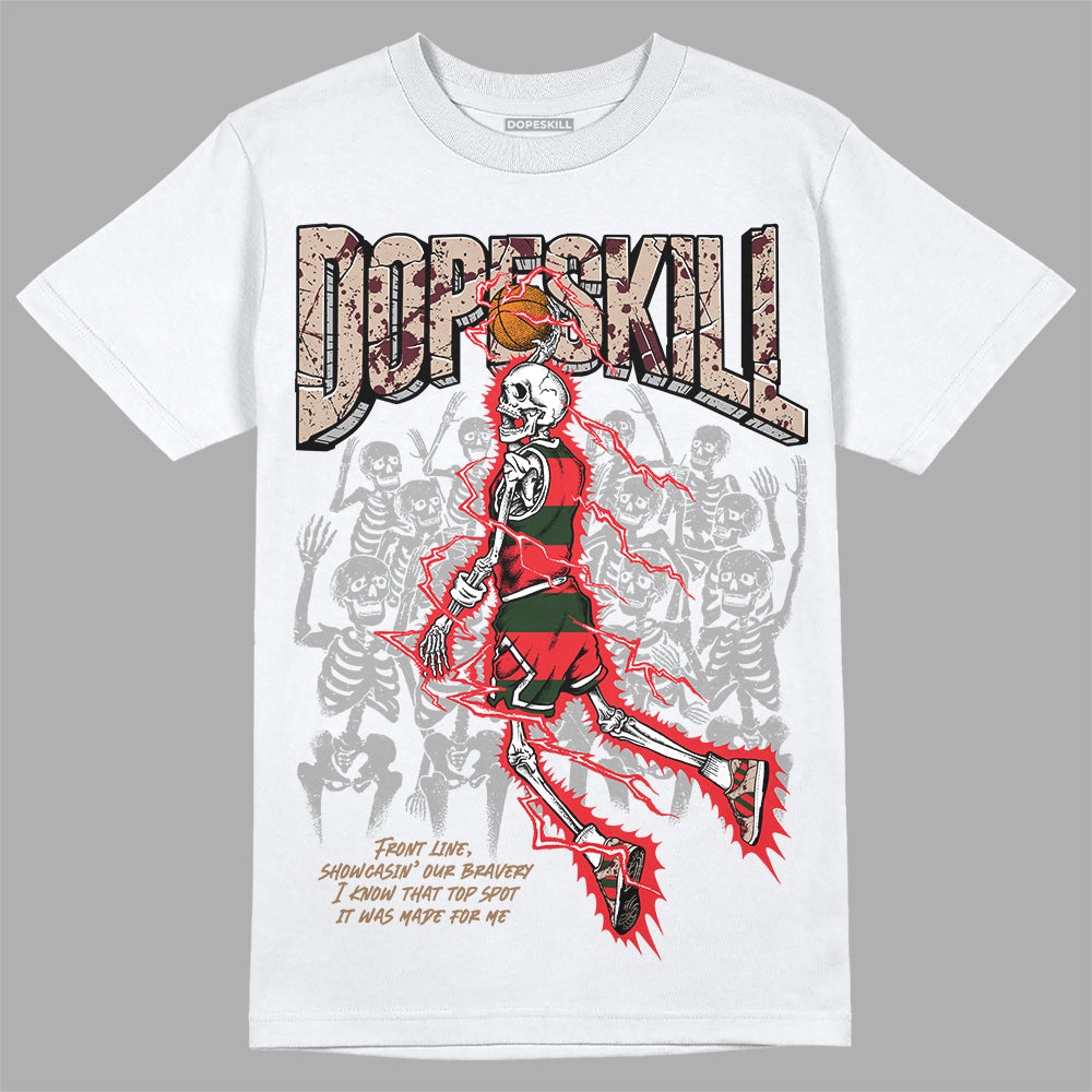 Dunk Freddy Krueger superstreetwear T-Shirt Thunder Dunk Graphic
