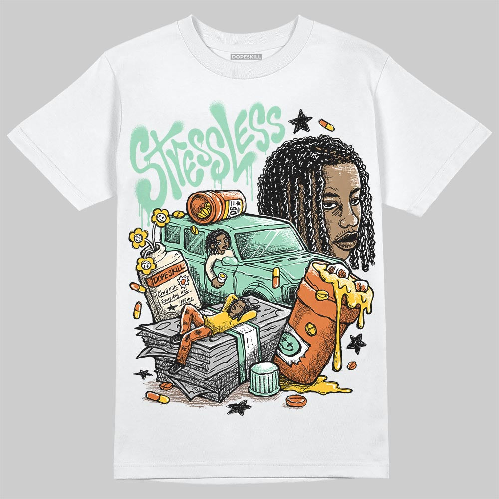 SB Dunk a??Rodeoa?? superstreetwear T-Shirt Stressless Graphic
