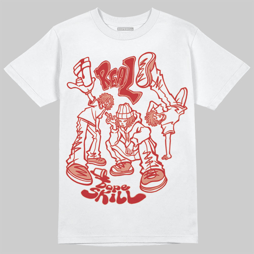 Flu Game 12s superstreetwear T-Shirt Real Y2K Players Graphic