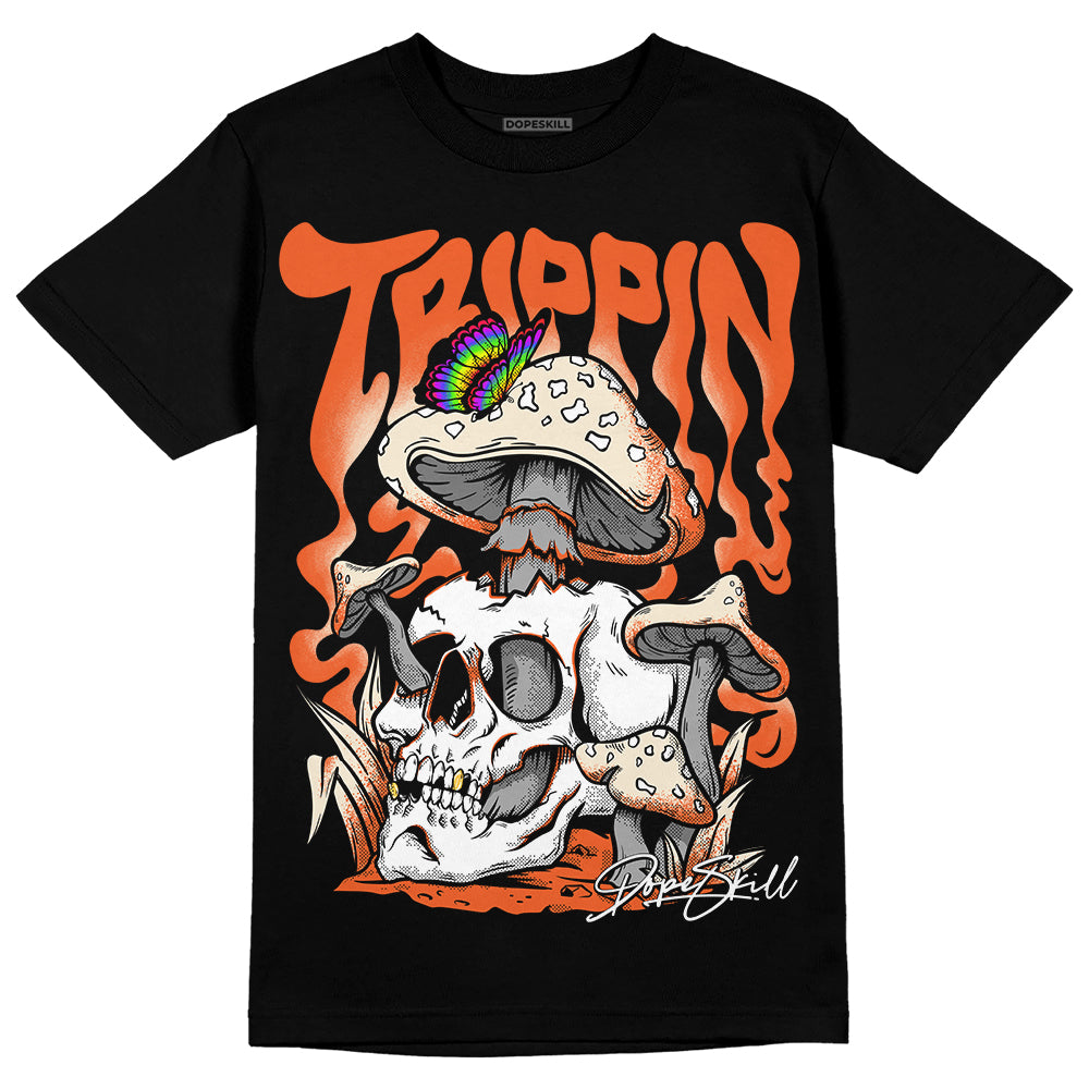 Georgia Peach 3s superstreetwear T-Shirt Trippin Graphic