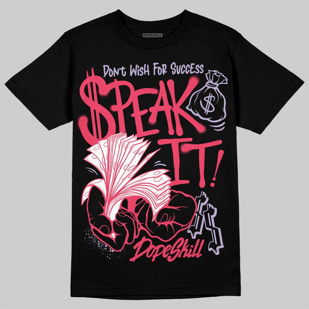 Peanut Butter Jelly 5s superstreetwear T-Shirt Speak It Graphic