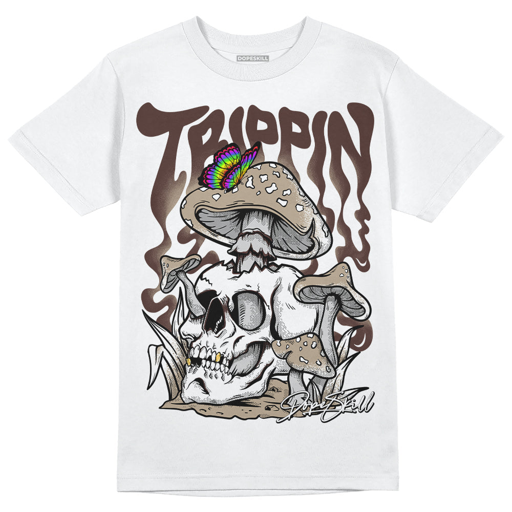 Latte 1s superstreetwear T-Shirt Trippin Graphic