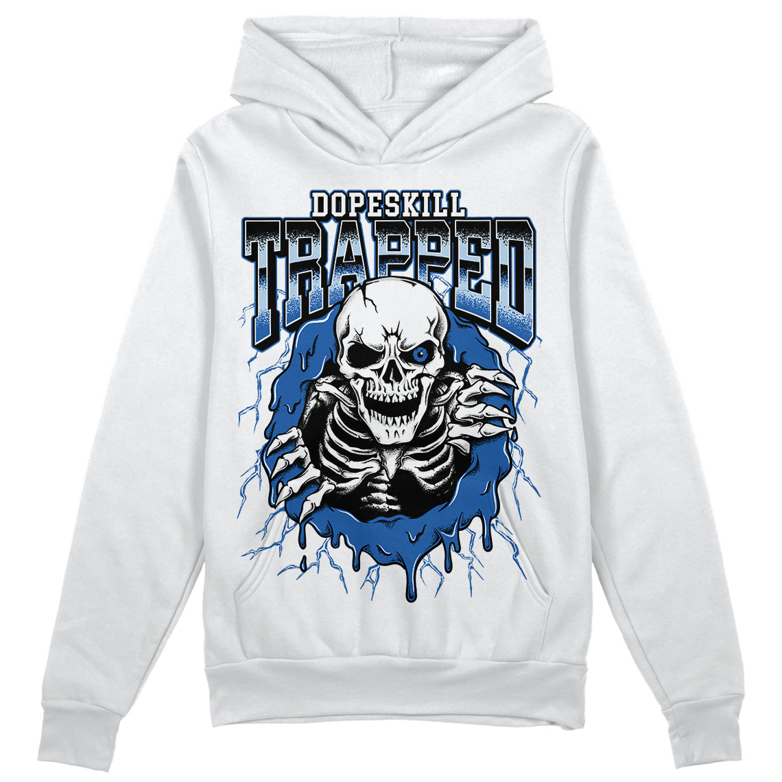 Space Jam 11s superstreetwear Hoodie Sweatshirt Trapped Halloween Graphic