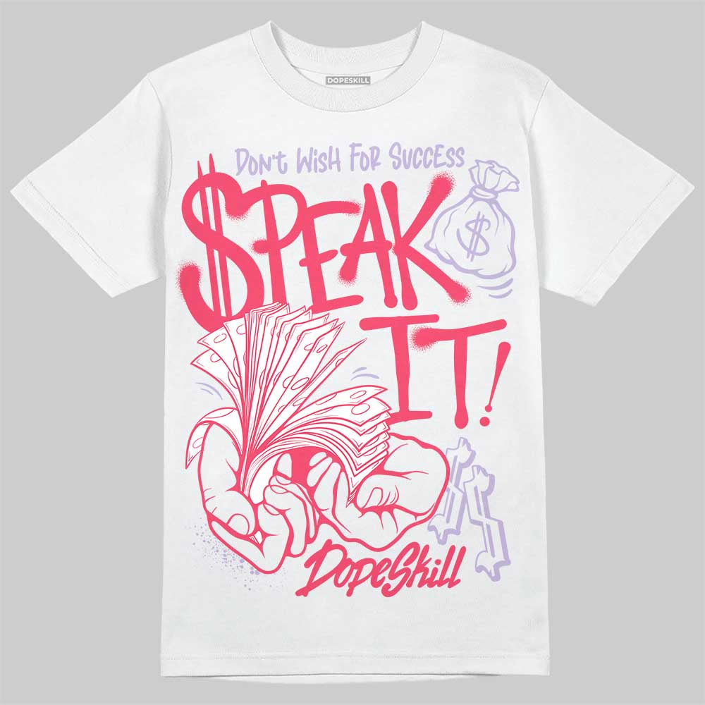 Peanut Butter Jelly 5s superstreetwear T-Shirt Speak It Graphic