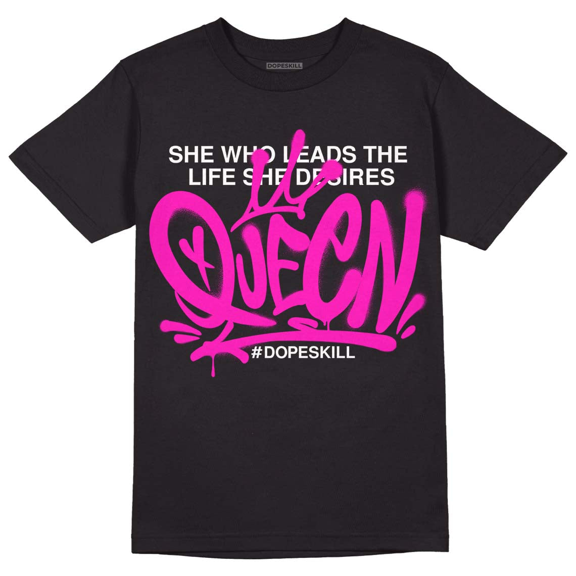 Dunk Low Active Fuchsia superstreetwear T-Shirt Queen Graphic